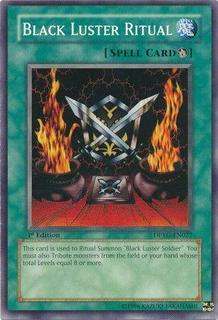 Black Luster Ritual DPYG-EN022