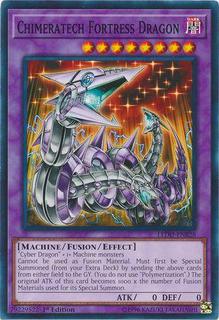 Chimeratech Fortress Dragon LEDD-ENB28