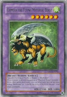 Chimera the Flying Mythical Beast ABPF-EN092