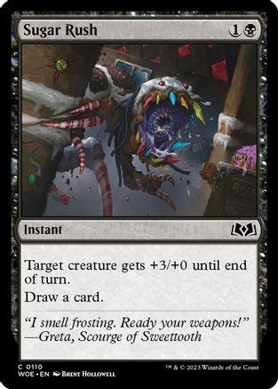 Sugar Rush #110 Magic Wilds of Eldraine