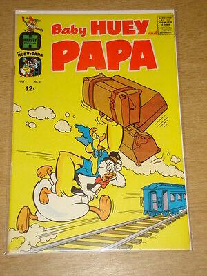 Baby Huey and Papa #2 (1962) Comic Books Baby Huey and Papa