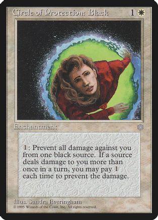 Circle of Protection: Black Magic Ice Age