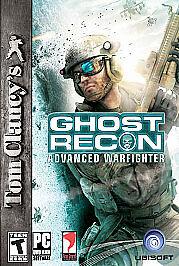 Ghost Recon: Advanced Warfighter PC Games