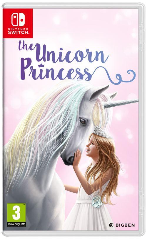 The Unicorn Princess PAL Nintendo Switch
