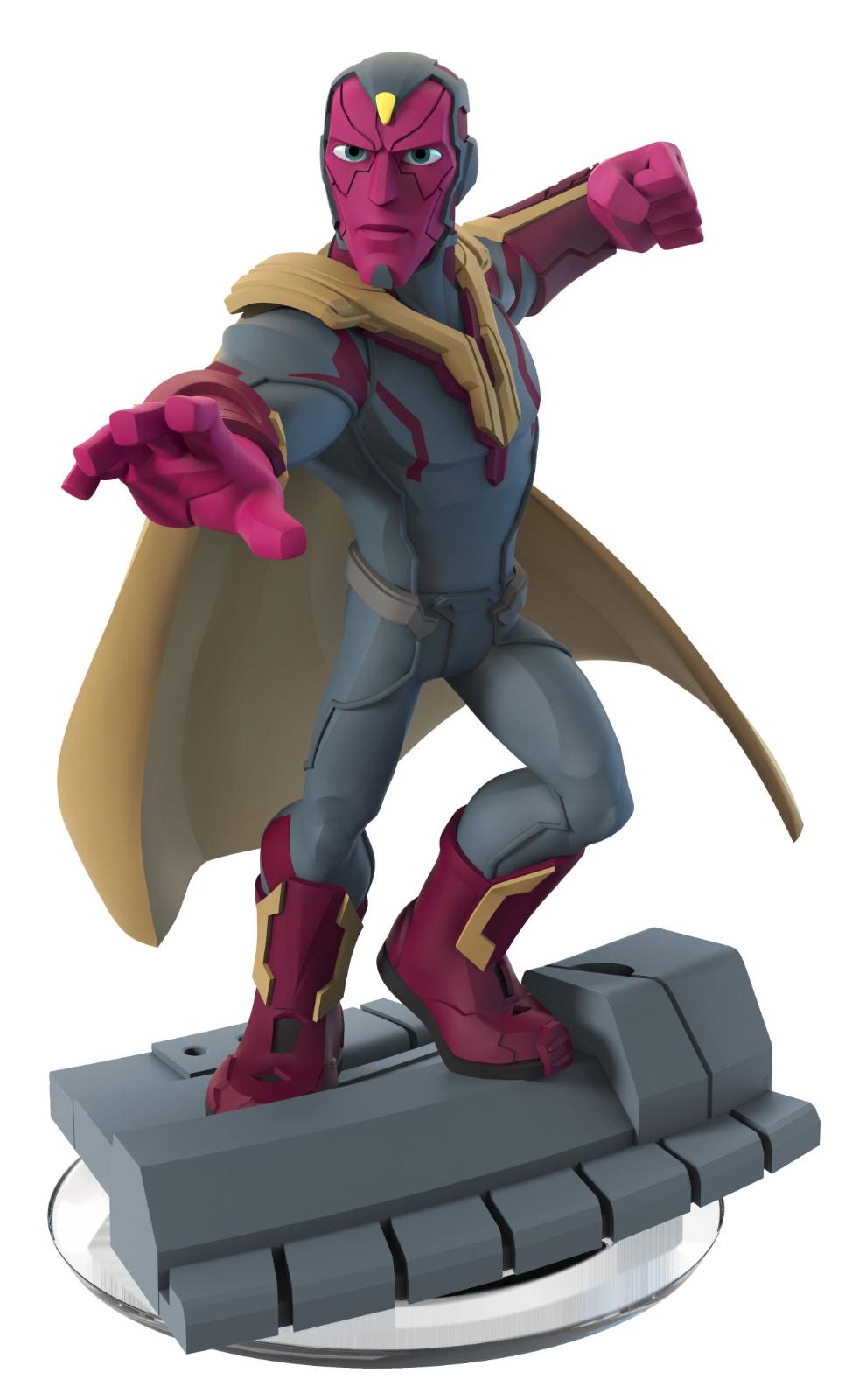 Vision Disney Infinity