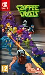 Coffee Crisis PAL Nintendo Switch Prices