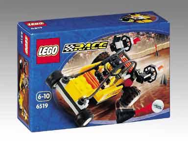 Turbo Tiger #6519 LEGO Town