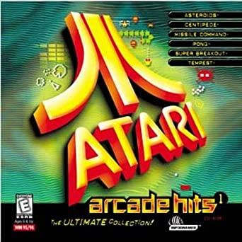 Atari Arcade Hits 1 PC Games