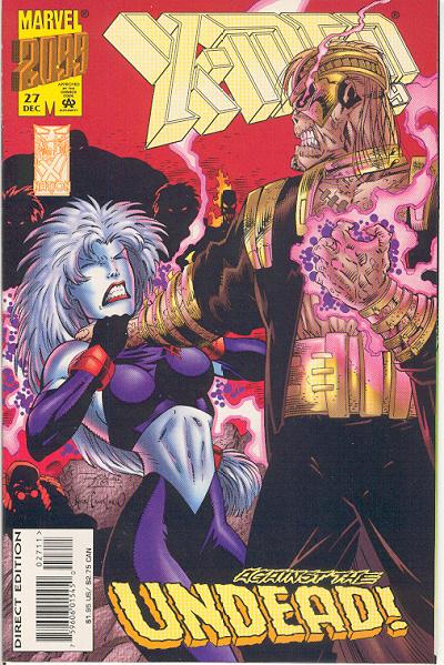X-Men 2099 #27 (1995) Comic Books X-Men 2099