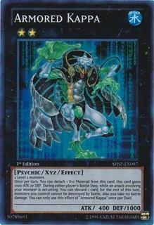 Armored Kappa SHSP-EN097