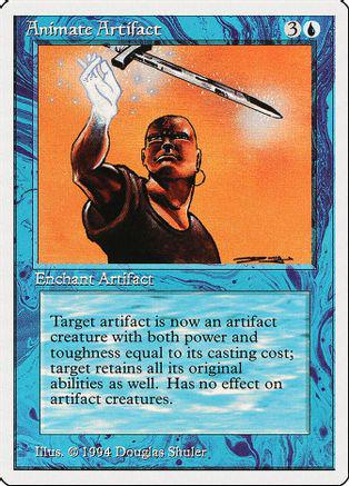 Animate Artifact Magic Summer Edition