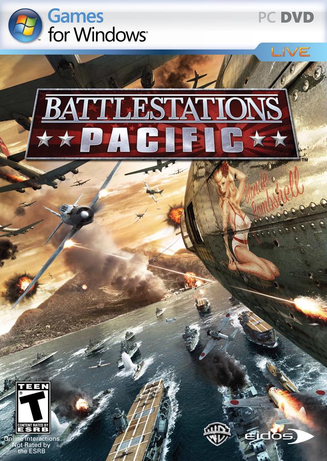Battlestations: Pacific PC Games