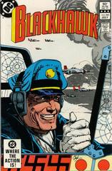 Blackhawk #260 (1983) Comic Books Blackhawk Prices