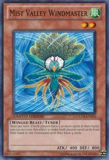 Mist Valley Windmaster GLD3-EN033