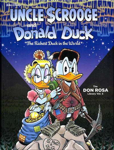 Uncle Scrooge And Donald Duck #5 (2016) Comic Books Uncle Scrooge and Donald Duck