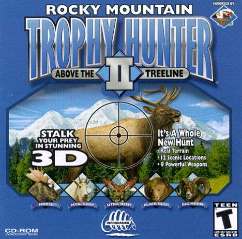 Rocky Mountain Trophy Hunter II: Above the Treeline PC Games