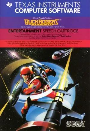 Buck Rogers: Planet of Zoom Cover Art