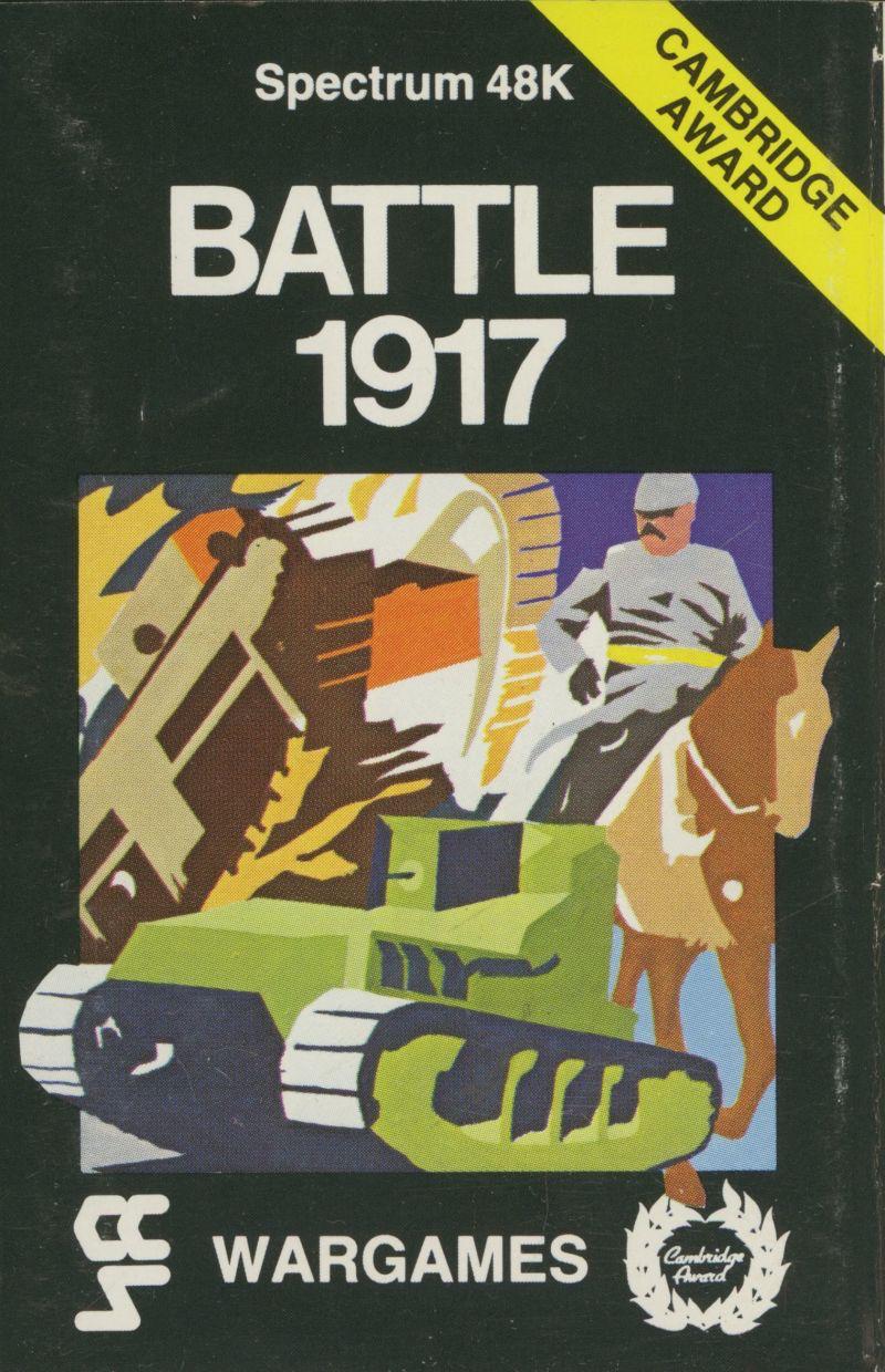 Battle 1917 ZX Spectrum