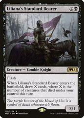 Liliana's Standard Bearer [Foil] Magic Core Set 2021 Prices