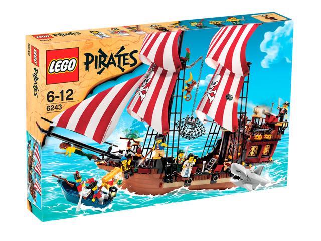 Brickbeard's Bounty #6243 LEGO Pirates