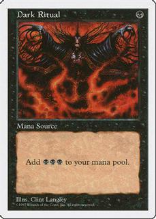 Dark Ritual