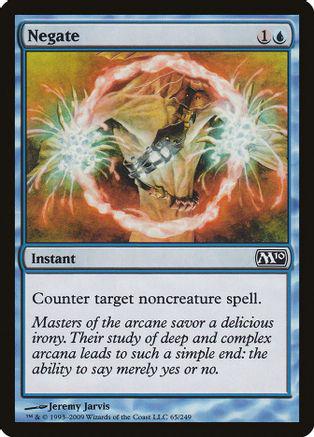 Negate Magic M10