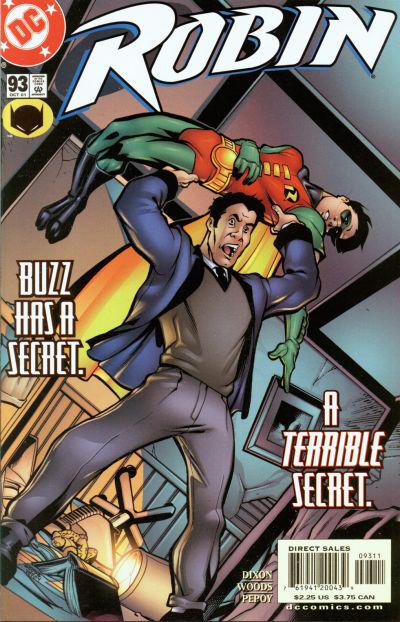 Robin #93 (2001) Comic Books Robin