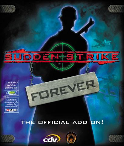 Sudden Strike Forever PC Games