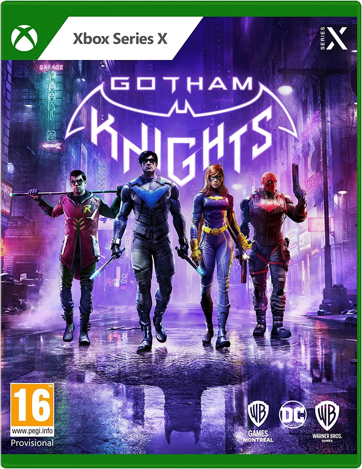 Gotham Knights PAL Xbox Series X