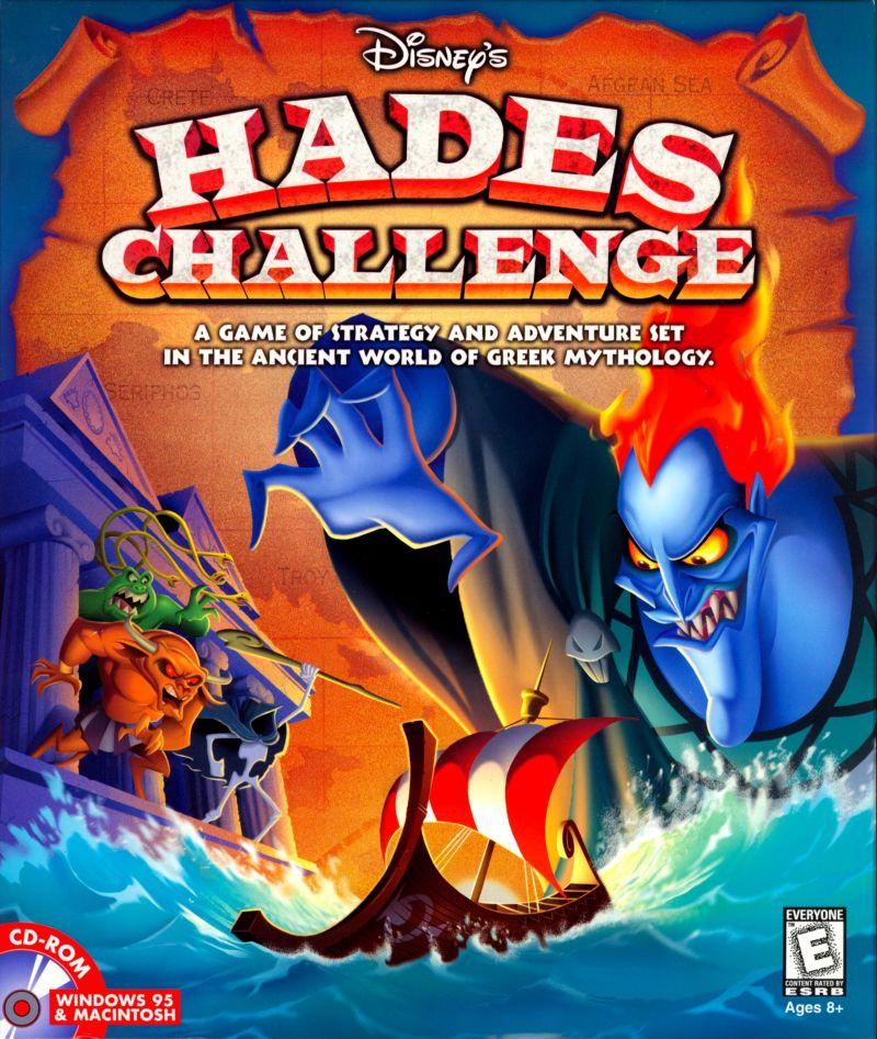 Disney's Hades Challenge PC Games