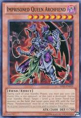 Imprisoned Queen Archfiend AP03-EN019 YuGiOh Astral Pack 3 Prices