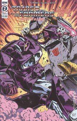 Transformers '84 (2019) Comic Books Transformers '84