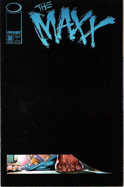 The Maxx #30 (1997) Comic Books The Maxx