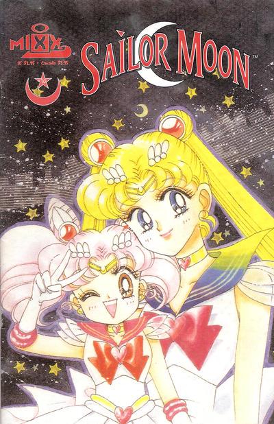 Sailor Moon #10 (1999) Comic Books Sailor Moon