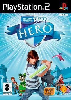 Eyetoy Play: Hero PAL Playstation 2