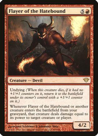 Flayer of the Hatebound Magic Dark Ascension