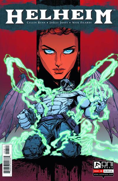 Helheim #6 (2013) Comic Books Helheim
