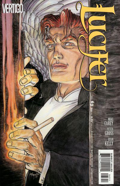 Lucifer #63 (2005) Comic Books Lucifer