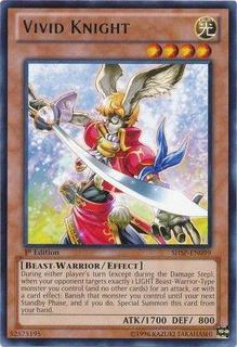 Vivid Knight SHSP-EN099