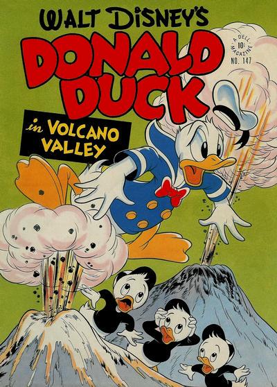 Four Color #147 (1947) Comic Books Four Color