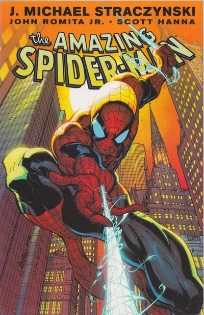 The Life & Death of Spiders #4 (2003) Comic Books Amazing Spider-Man