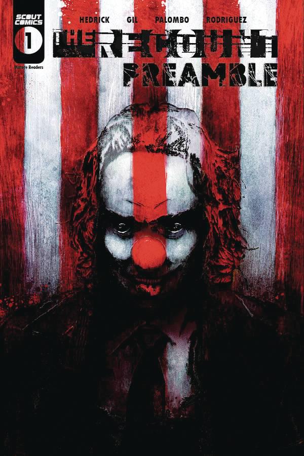 The Recount: Preamble #1 (2022) Comic Books The Recount: Preamble