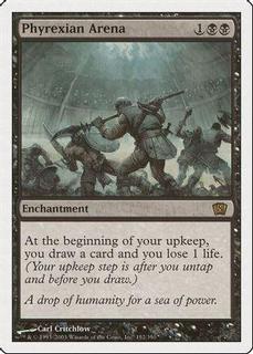 Phyrexian Arena