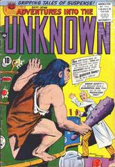 Adventures into the Unknown #88 (1957) Comic Books Adventures into the Unknown Prices