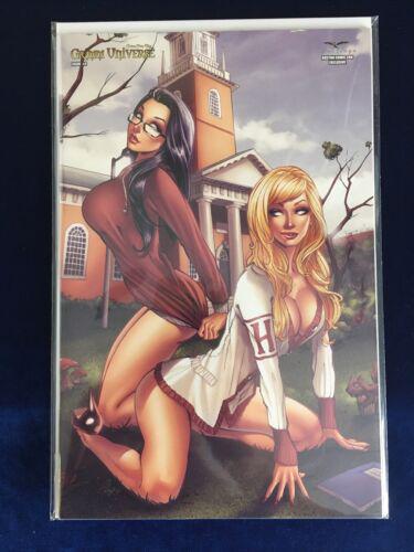 Grimm Universe #4 (2013) Comic Books Grimm Universe