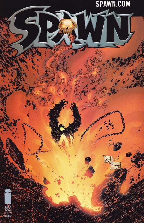 Spawn #92 (2000) Comic Books Spawn
