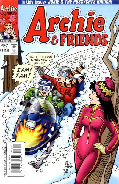 Archie & Friends #97 (2006) Comic Books Archie & Friends