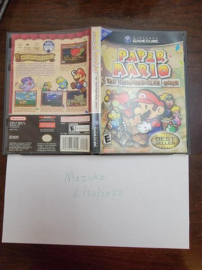 Paper Mario Thousand Year Door photo