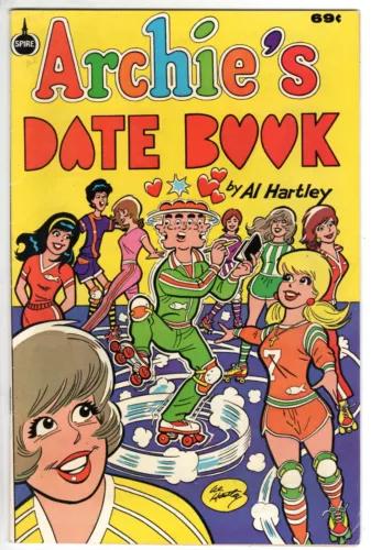 Archie's Date Book #1 (1981) Comic Books Archie's Date Book
