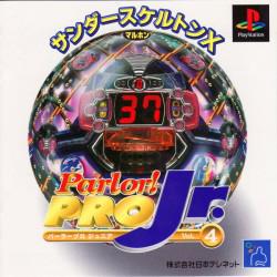 Parlor! Pro Jr. Vol.4 JP Playstation